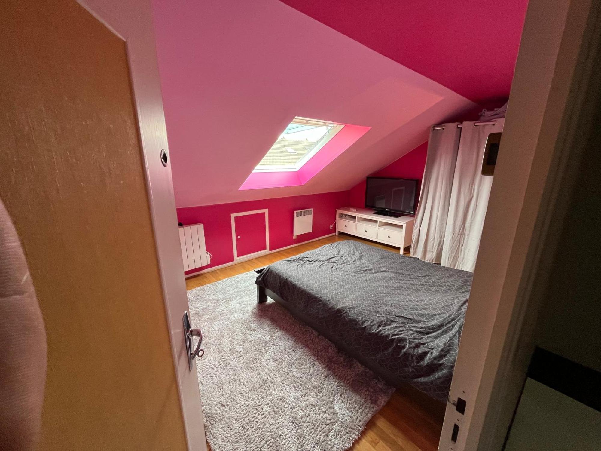 Chambre A 30 Min De Paris Montparnasse Villepreux Εξωτερικό φωτογραφία
